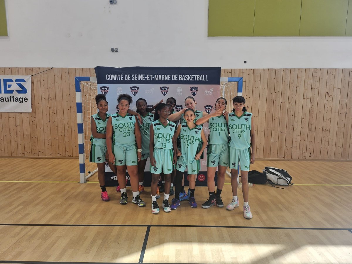 Les U15 Filles et les U18 Masculins en région !!!!