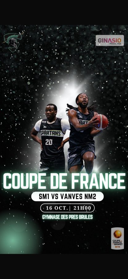 COUPE DE FRANCE !!!!