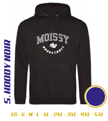 HOODY NOIR