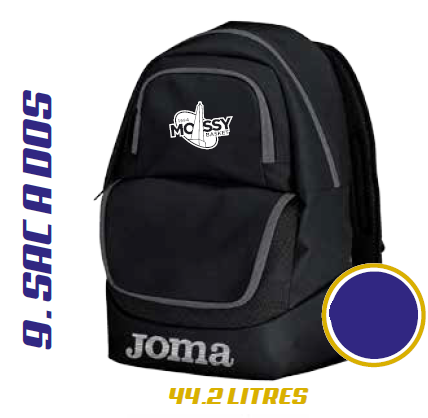 SAC A DOS