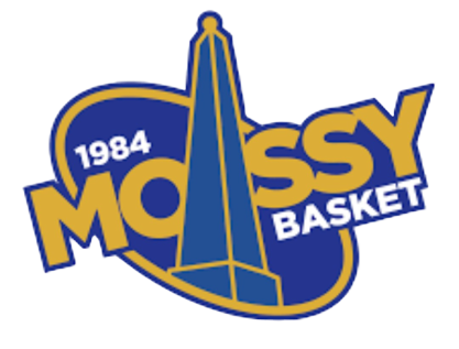 Logo MOISSY BASKET CLUB